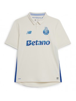 Billige Porto Tredjedrakt 2025-26 Kortermet